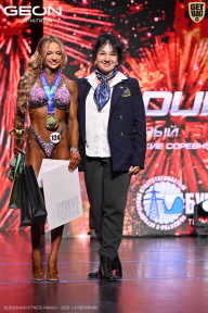 Grand Prix Dudushkin Fitness Family - 2026