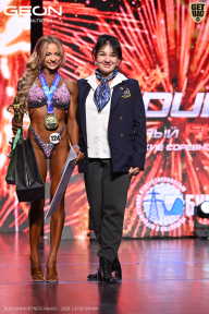 Grand Prix Dudushkin Fitness Family - 2026