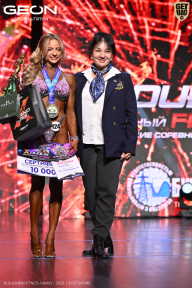 Grand Prix Dudushkin Fitness Family - 2026