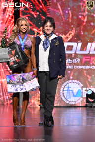 Grand Prix Dudushkin Fitness Family - 2026