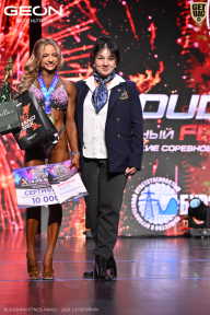 Grand Prix Dudushkin Fitness Family - 2026