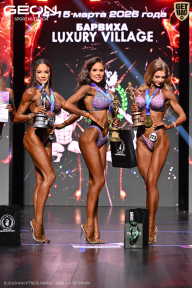 Grand Prix Dudushkin Fitness Family - 2026