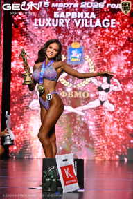 Grand Prix Dudushkin Fitness Family - 2026