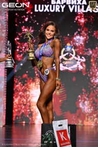 Grand Prix Dudushkin Fitness Family - 2026