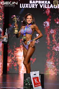 Grand Prix Dudushkin Fitness Family - 2026