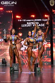 Grand Prix Dudushkin Fitness Family - 2026