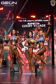 Grand Prix Dudushkin Fitness Family - 2026