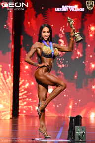 Grand Prix Dudushkin Fitness Family - 2026