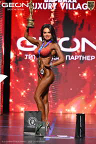 Grand Prix Dudushkin Fitness Family - 2026