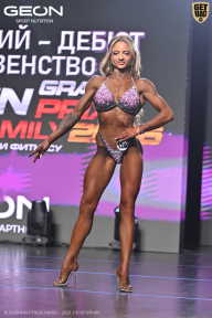 Grand Prix Dudushkin Fitness Family - 2026