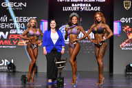 Grand Prix Dudushkin Fitness Family - 2026