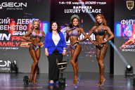 Grand Prix Dudushkin Fitness Family - 2026