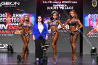 Grand Prix Dudushkin Fitness Family - 2026