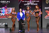 Grand Prix Dudushkin Fitness Family - 2026