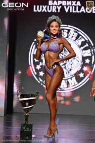 Grand Prix Dudushkin Fitness Family - 2026