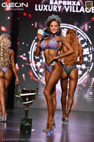 Grand Prix Dudushkin Fitness Family - 2026