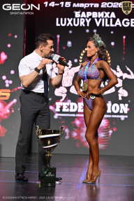 Grand Prix Dudushkin Fitness Family - 2026