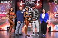 Grand Prix Dudushkin Fitness Family - 2026