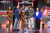 Grand Prix Dudushkin Fitness Family - 2026