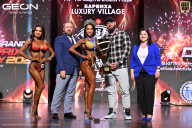 Grand Prix Dudushkin Fitness Family - 2026