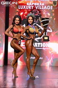 Grand Prix Dudushkin Fitness Family - 2026