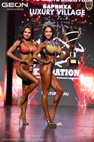 Grand Prix Dudushkin Fitness Family - 2026