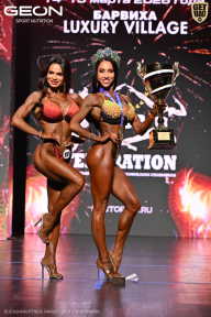 Grand Prix Dudushkin Fitness Family - 2026