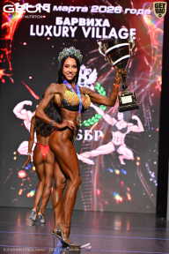 Grand Prix Dudushkin Fitness Family - 2026