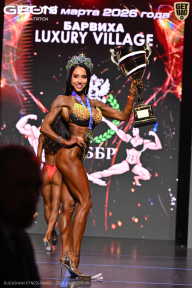 Grand Prix Dudushkin Fitness Family - 2026