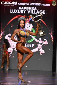 Grand Prix Dudushkin Fitness Family - 2026