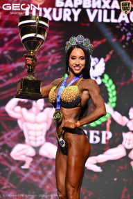 Grand Prix Dudushkin Fitness Family - 2026