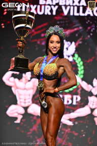 Grand Prix Dudushkin Fitness Family - 2026