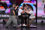 Grand Prix Dudushkin Fitness Family - 2026