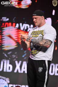 Grand Prix Dudushkin Fitness Family - 2026