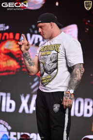 Grand Prix Dudushkin Fitness Family - 2026