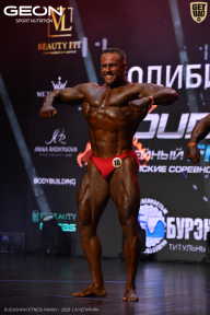 Grand Prix Dudushkin Fitness Family - 2026