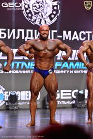 Grand Prix Dudushkin Fitness Family - 2026