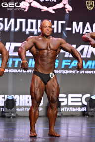 Grand Prix Dudushkin Fitness Family - 2026