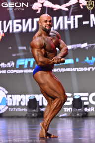 Grand Prix Dudushkin Fitness Family - 2026