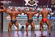 Grand Prix Dudushkin Fitness Family - 2026