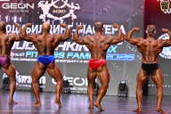 Grand Prix Dudushkin Fitness Family - 2026