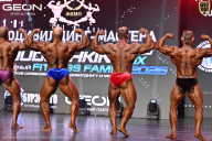 Grand Prix Dudushkin Fitness Family - 2026