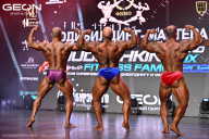 Grand Prix Dudushkin Fitness Family - 2026