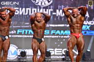 Grand Prix Dudushkin Fitness Family - 2026