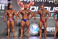 Grand Prix Dudushkin Fitness Family - 2026