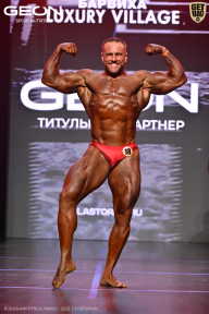 Grand Prix Dudushkin Fitness Family - 2026