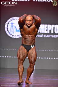 Grand Prix Dudushkin Fitness Family - 2026