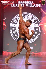 Grand Prix Dudushkin Fitness Family - 2026