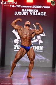 Grand Prix Dudushkin Fitness Family - 2026