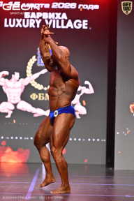 Grand Prix Dudushkin Fitness Family - 2026